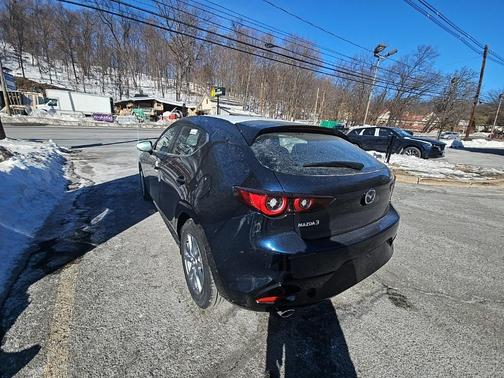 2026 Mazda Mazda3 FWD