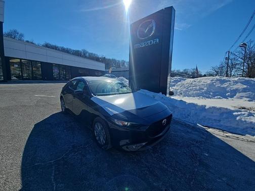 2026 Mazda Mazda3 FWD