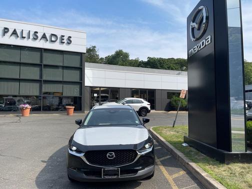 2025 Mazda CX-30 2.5 S Preferred Package
