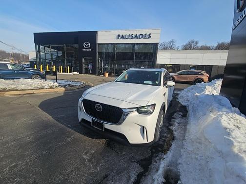 2026 Mazda CX-90 3.3 Turbo Preferred