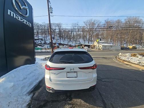 2026 Mazda CX-90 3.3 Turbo Preferred