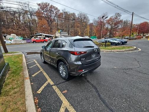2025 Mazda CX-5 2.5 S Preferred