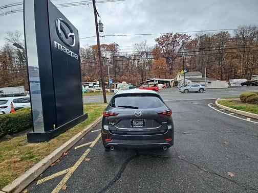 2025 Mazda CX-5 2.5 S Preferred