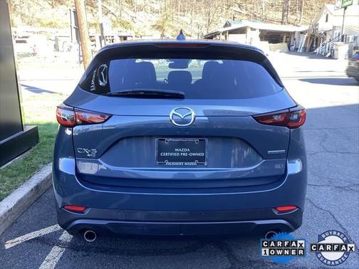 2023 Mazda CX-5 Carbon Edition