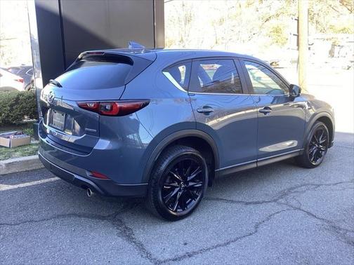 2023 Mazda CX-5 Carbon Edition