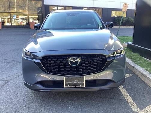 2023 Mazda CX-5 Carbon Edition