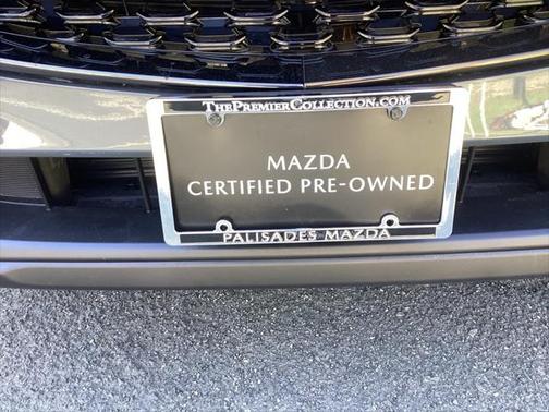 2023 Mazda CX-5 Carbon Edition