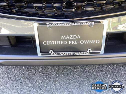 2023 Mazda CX-5 Carbon Edition