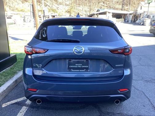 2023 Mazda CX-5 Carbon Edition