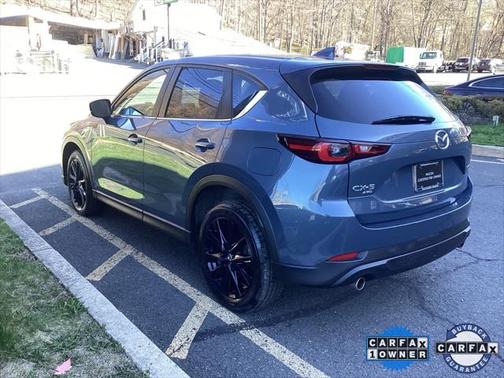 2023 Mazda CX-5 Carbon Edition