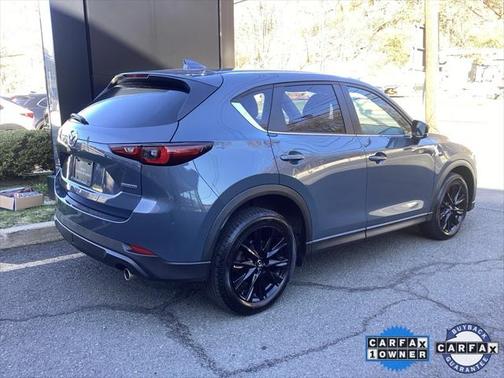 2023 Mazda CX-5 Carbon Edition