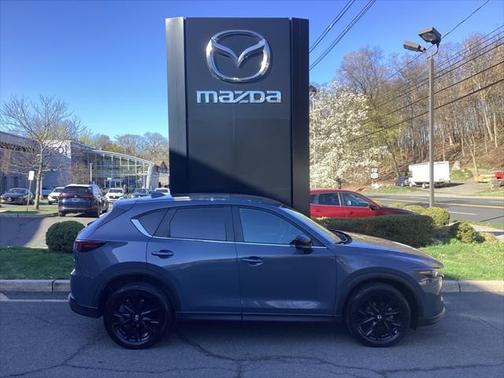 2023 Mazda CX-5 Carbon Edition