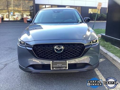 2023 Mazda CX-5 Carbon Edition