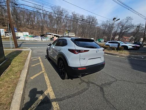 2025 Mazda CX-30 2.5 Turbo Premium Package