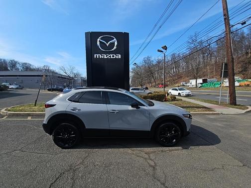 2025 Mazda CX-30 2.5 Turbo Premium Package