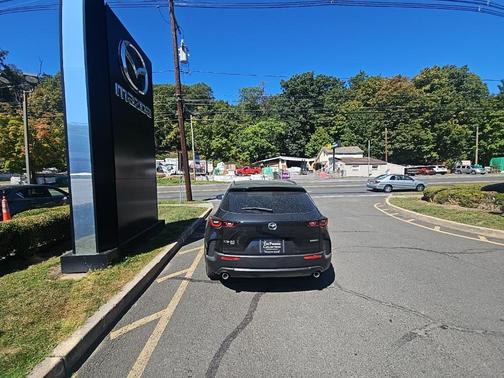 2025 Mazda CX-50 2.5 S Select Package