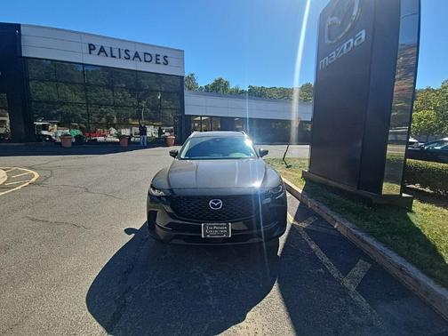 2025 Mazda CX-50 2.5 S Select Package
