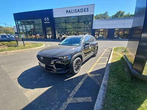 2025 Mazda CX-50 2.5 S Select Package