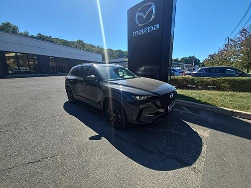 2025 Mazda CX-50 2.5 S Select Package