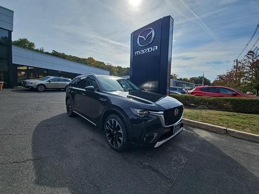 2024 Mazda CX-90 PHEV Premium Plus