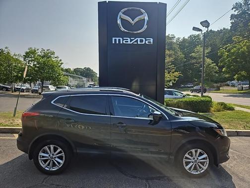 2019 Nissan Rogue Sport SV