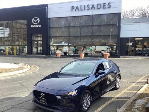 2022 Mazda Mazda3 FWD