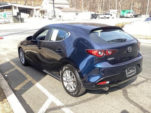 2022 Mazda Mazda3 FWD