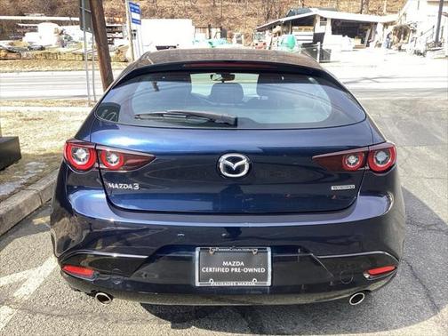2022 Mazda Mazda3 FWD