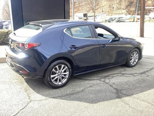 2022 Mazda Mazda3 FWD