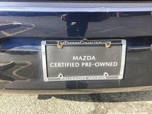 2022 Mazda Mazda3 FWD