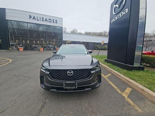 Polymetal Gray Metallic 2023 Mazda CX-50 2.5 S Premium Plus Package