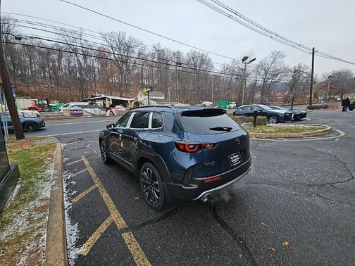 2026 Mazda CX-50 2.5 Turbo