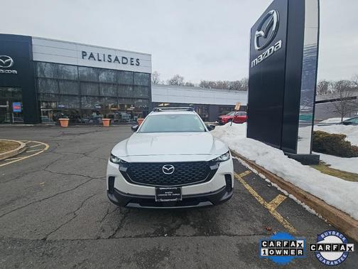 2025 Mazda CX-50 2.5 S Premium Plus Package