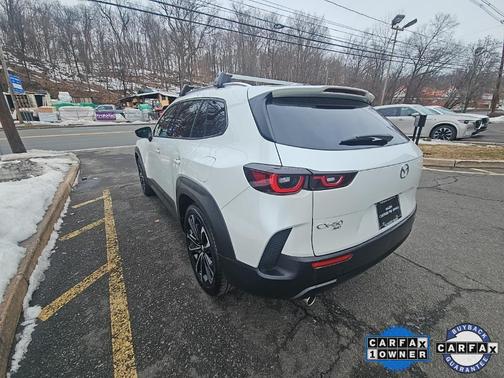 2025 Mazda CX-50 2.5 S Premium Plus Package