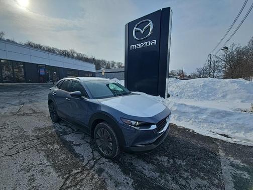 2026 Mazda CX-30 2.5 S Carbon Edition