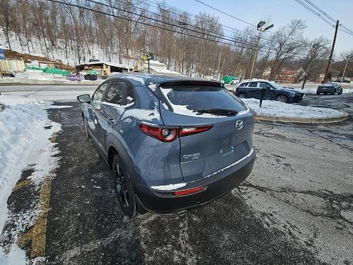 2026 Mazda CX-30 2.5 S Carbon Edition