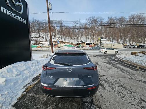2026 Mazda CX-30 2.5 S Carbon Edition