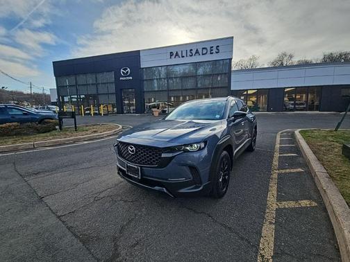 Polymetal Gray Metallic 2026 Mazda CX-50 Hybrid Premium
