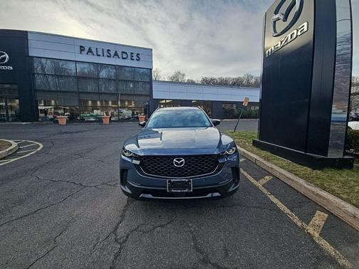 Polymetal Gray Metallic 2026 Mazda CX-50 Hybrid Premium
