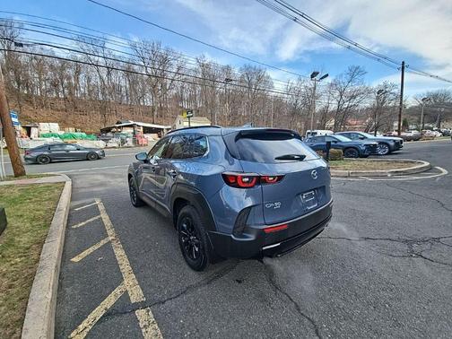Polymetal Gray Metallic 2026 Mazda CX-50 Hybrid Premium