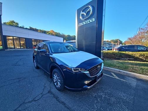 2025 Mazda CX-5 2.5 S Preferred