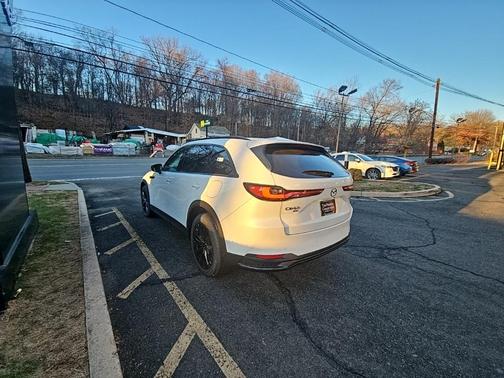 2026 Mazda CX-90 3.3 Turbo Premium Sport