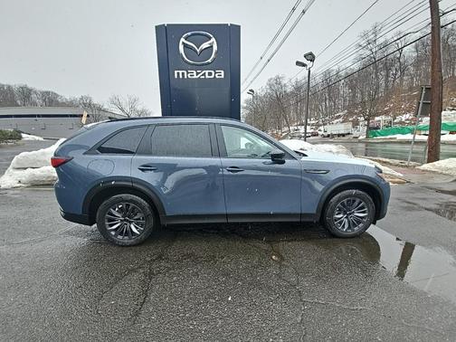 2026 Mazda CX-70 PHEV SC Plus