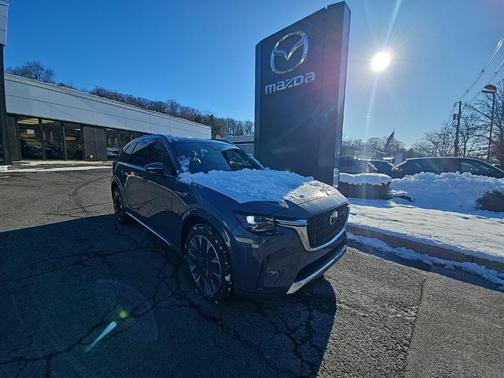 2026 Mazda CX-90 3.3 Turbo S Premium Plus