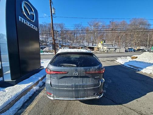 2026 Mazda CX-90 3.3 Turbo S Premium Plus