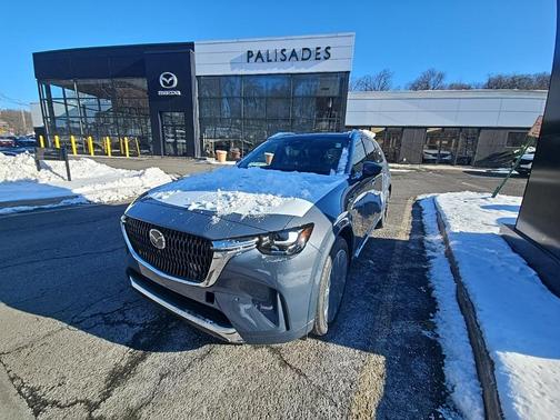 2026 Mazda CX-90 3.3 Turbo S Premium Plus