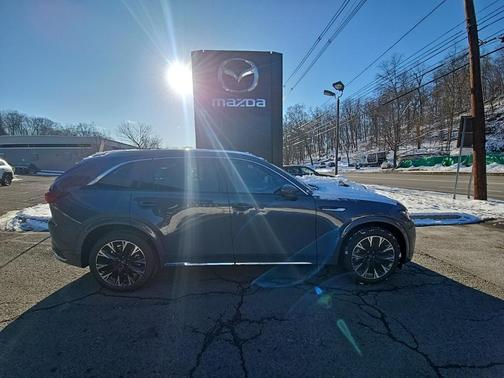 2026 Mazda CX-90 3.3 Turbo S Premium Plus