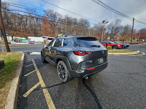 2026 Mazda CX-50 2.5 S