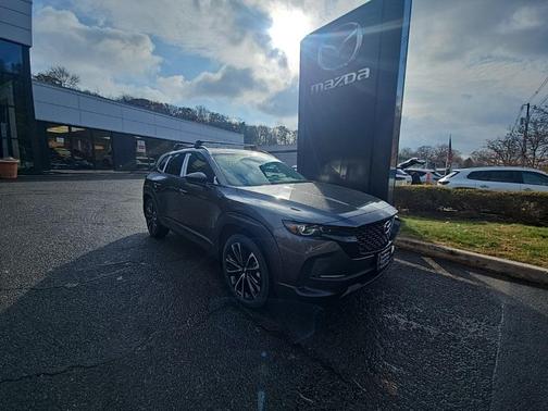 2026 Mazda CX-50 2.5 S