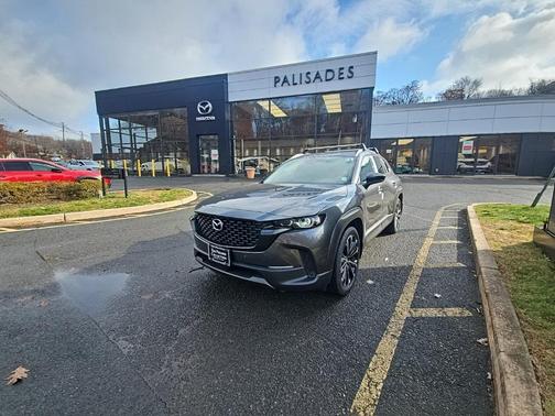 2026 Mazda CX-50 2.5 S
